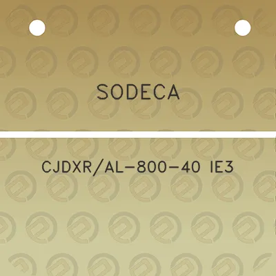 sodeca-cjdxral-800-40-ie3