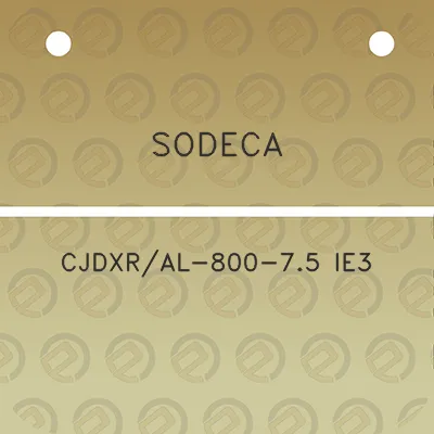 sodeca-cjdxral-800-75-ie3