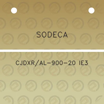 sodeca-cjdxral-900-20-ie3