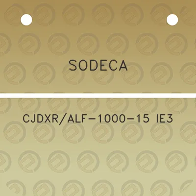 sodeca-cjdxralf-1000-15-ie3