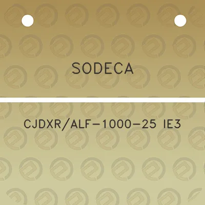 sodeca-cjdxralf-1000-25-ie3