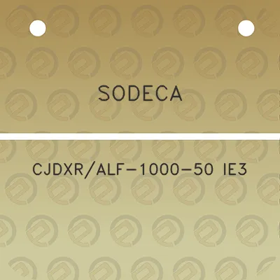 sodeca-cjdxralf-1000-50-ie3