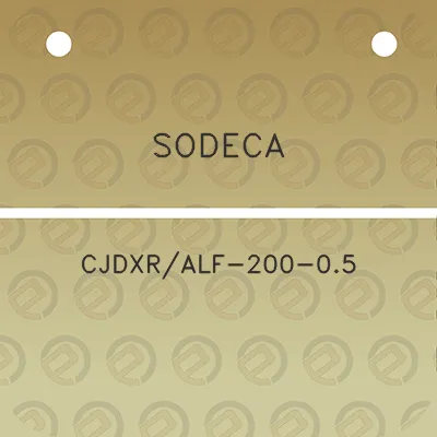 sodeca-cjdxralf-200-05