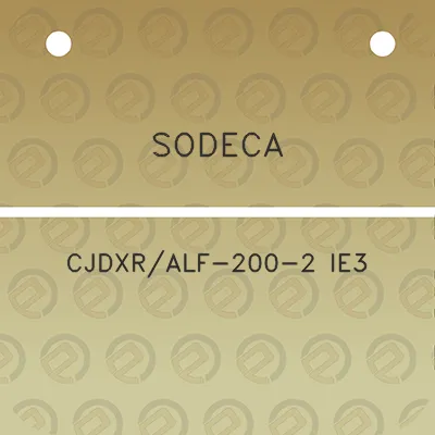 sodeca-cjdxralf-200-2-ie3