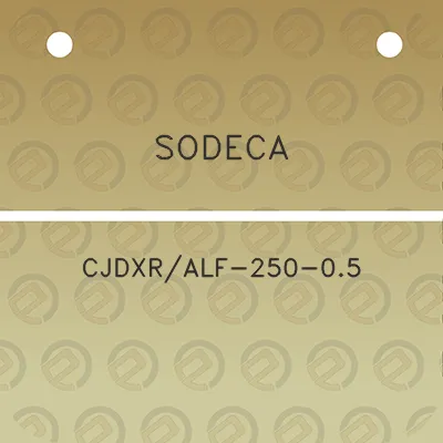 sodeca-cjdxralf-250-05