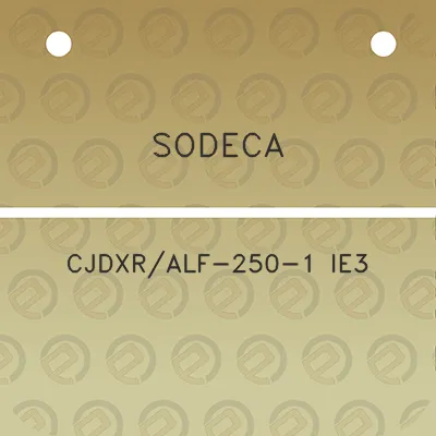 sodeca-cjdxralf-250-1-ie3