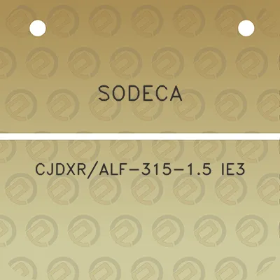 sodeca-cjdxralf-315-15-ie3