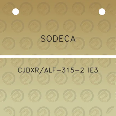 sodeca-cjdxralf-315-2-ie3