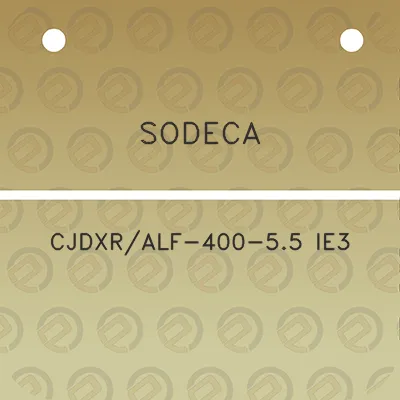 sodeca-cjdxralf-400-55-ie3