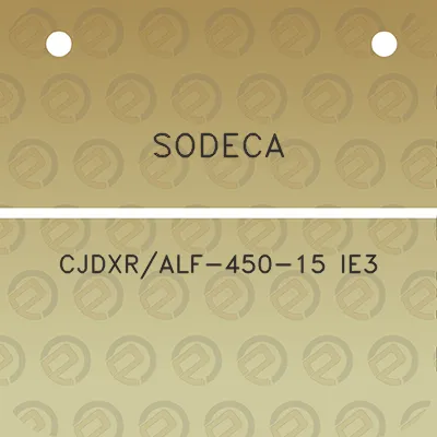 sodeca-cjdxralf-450-15-ie3