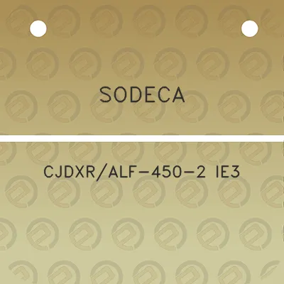 sodeca-cjdxralf-450-2-ie3