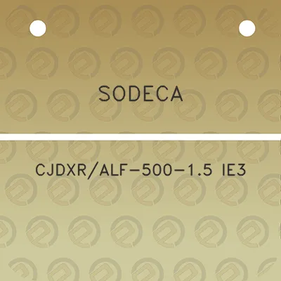 sodeca-cjdxralf-500-15-ie3