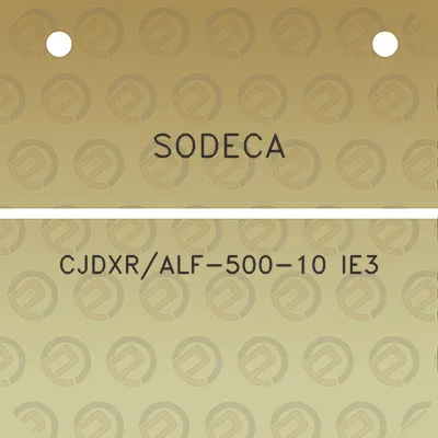 sodeca-cjdxralf-500-10-ie3