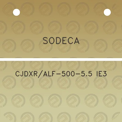 sodeca-cjdxralf-500-55-ie3