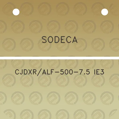 sodeca-cjdxralf-500-75-ie3