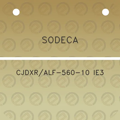 sodeca-cjdxralf-560-10-ie3