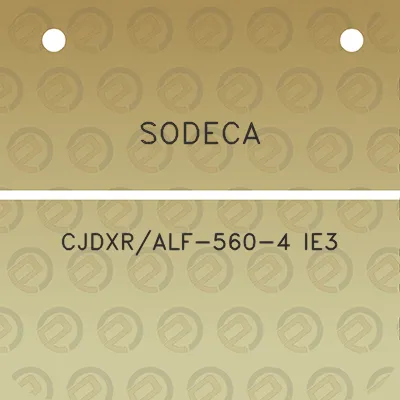 sodeca-cjdxralf-560-4-ie3