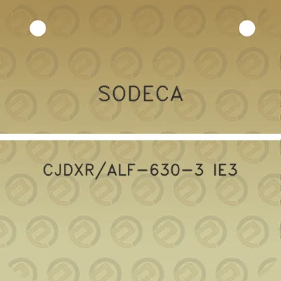 sodeca-cjdxralf-630-3-ie3