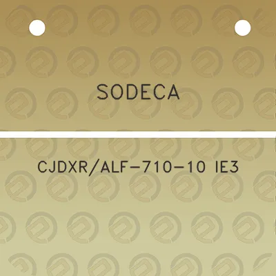 sodeca-cjdxralf-710-10-ie3