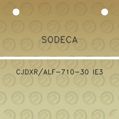 sodeca-cjdxralf-710-30-ie3