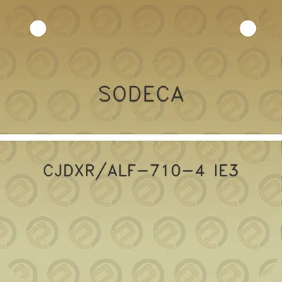 sodeca-cjdxralf-710-4-ie3