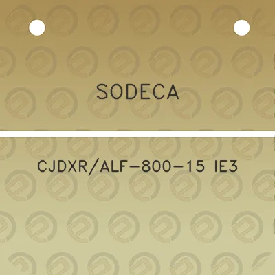 sodeca-cjdxralf-800-15-ie3