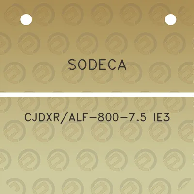 sodeca-cjdxralf-800-75-ie3