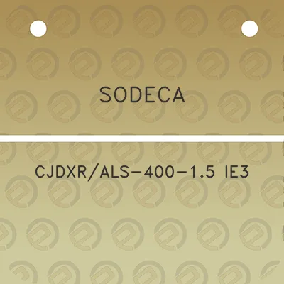 sodeca-cjdxrals-400-15-ie3