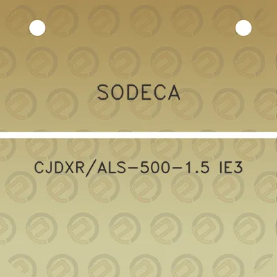 sodeca-cjdxrals-500-15-ie3