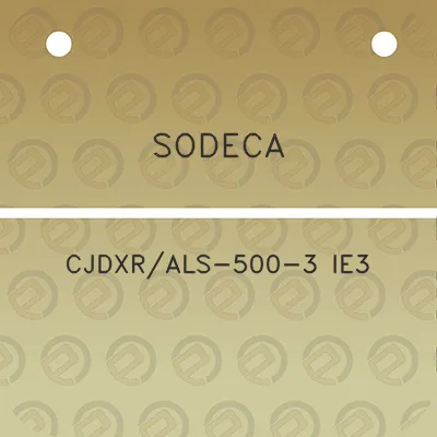 sodeca-cjdxrals-500-3-ie3