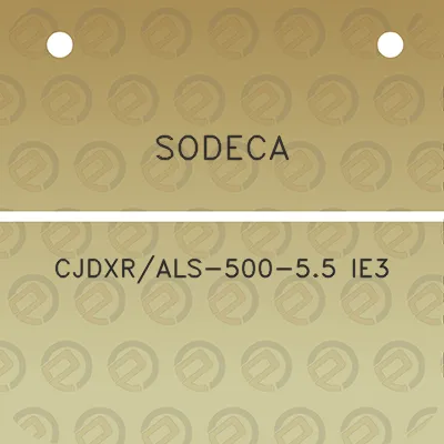 sodeca-cjdxrals-500-55-ie3