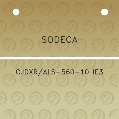 sodeca-cjdxrals-560-10-ie3