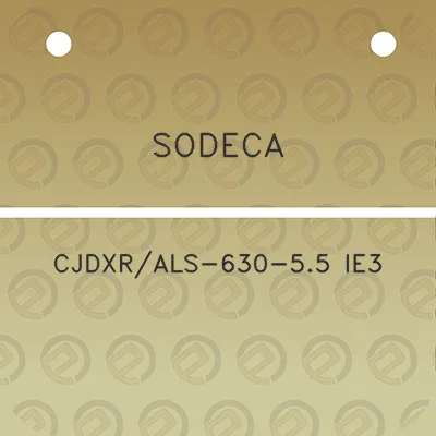 sodeca-cjdxrals-630-55-ie3