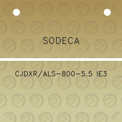 sodeca-cjdxrals-800-55-ie3