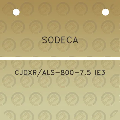 sodeca-cjdxrals-800-75-ie3