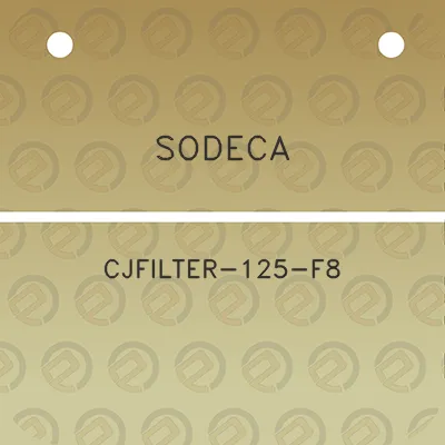 sodeca-cjfilter-125-f8