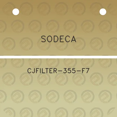 sodeca-cjfilter-355-f7