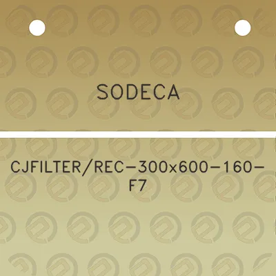 sodeca-cjfilterrec-300x600-160-f7