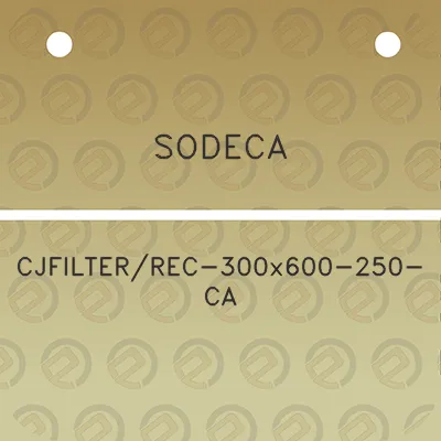 sodeca-cjfilterrec-300x600-250-ca