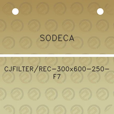 sodeca-cjfilterrec-300x600-250-f7