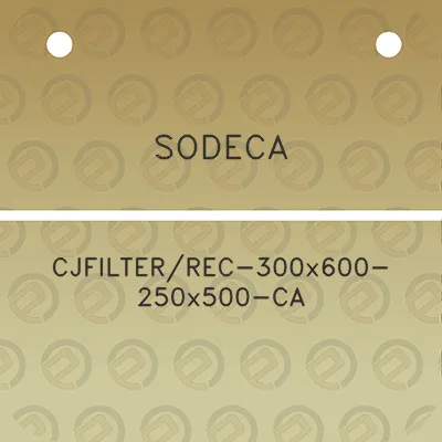 sodeca-cjfilterrec-300x600-250x500-ca