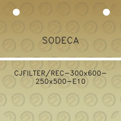 sodeca-cjfilterrec-300x600-250x500-e10