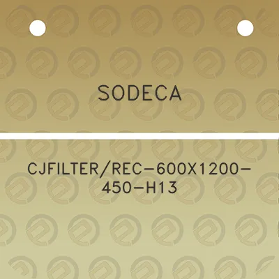 sodeca-cjfilterrec-600x1200-450-h13