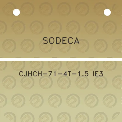 sodeca-cjhch-71-4t-15-ie3