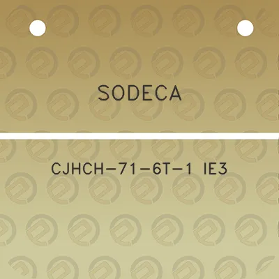 sodeca-cjhch-71-6t-1-ie3