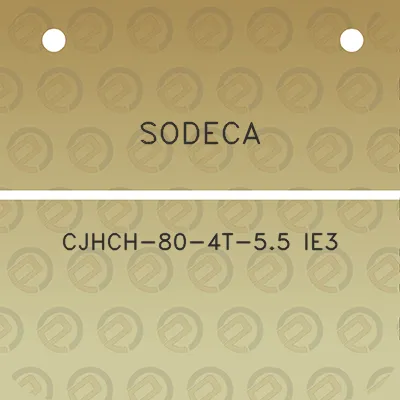 sodeca-cjhch-80-4t-55-ie3