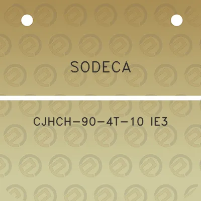 sodeca-cjhch-90-4t-10-ie3