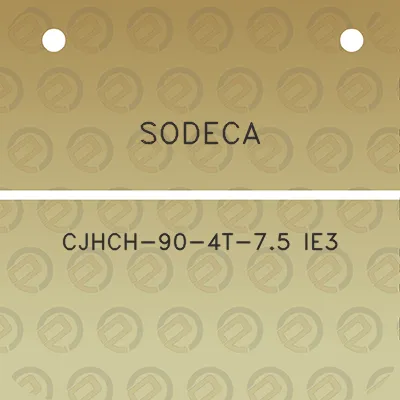 sodeca-cjhch-90-4t-75-ie3