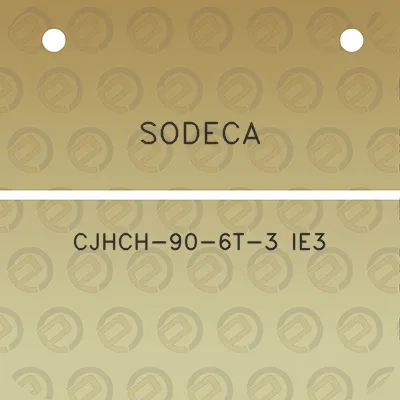 sodeca-cjhch-90-6t-3-ie3