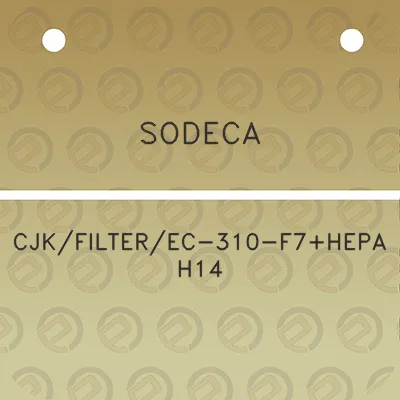 sodeca-cjkfilterec-310-f7hepa-h14